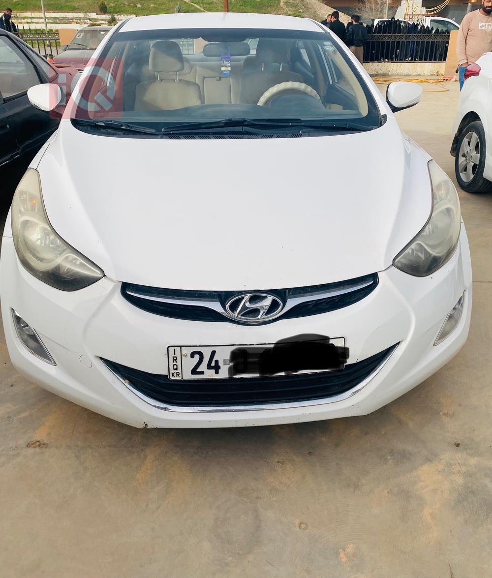 هيونداي النترا